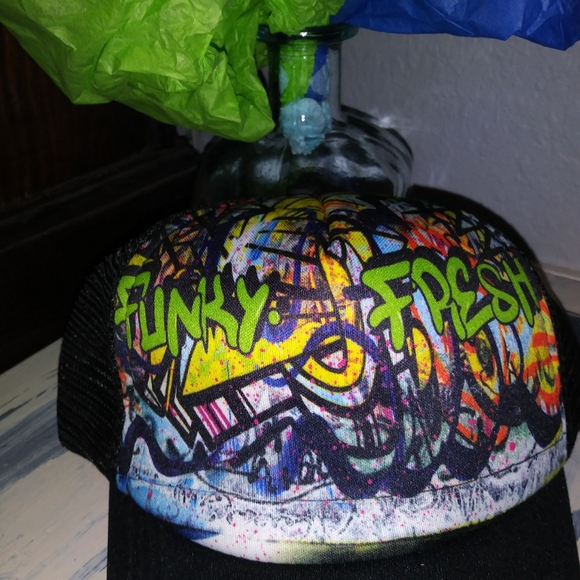 Truckers cap - Picture 2 of 3